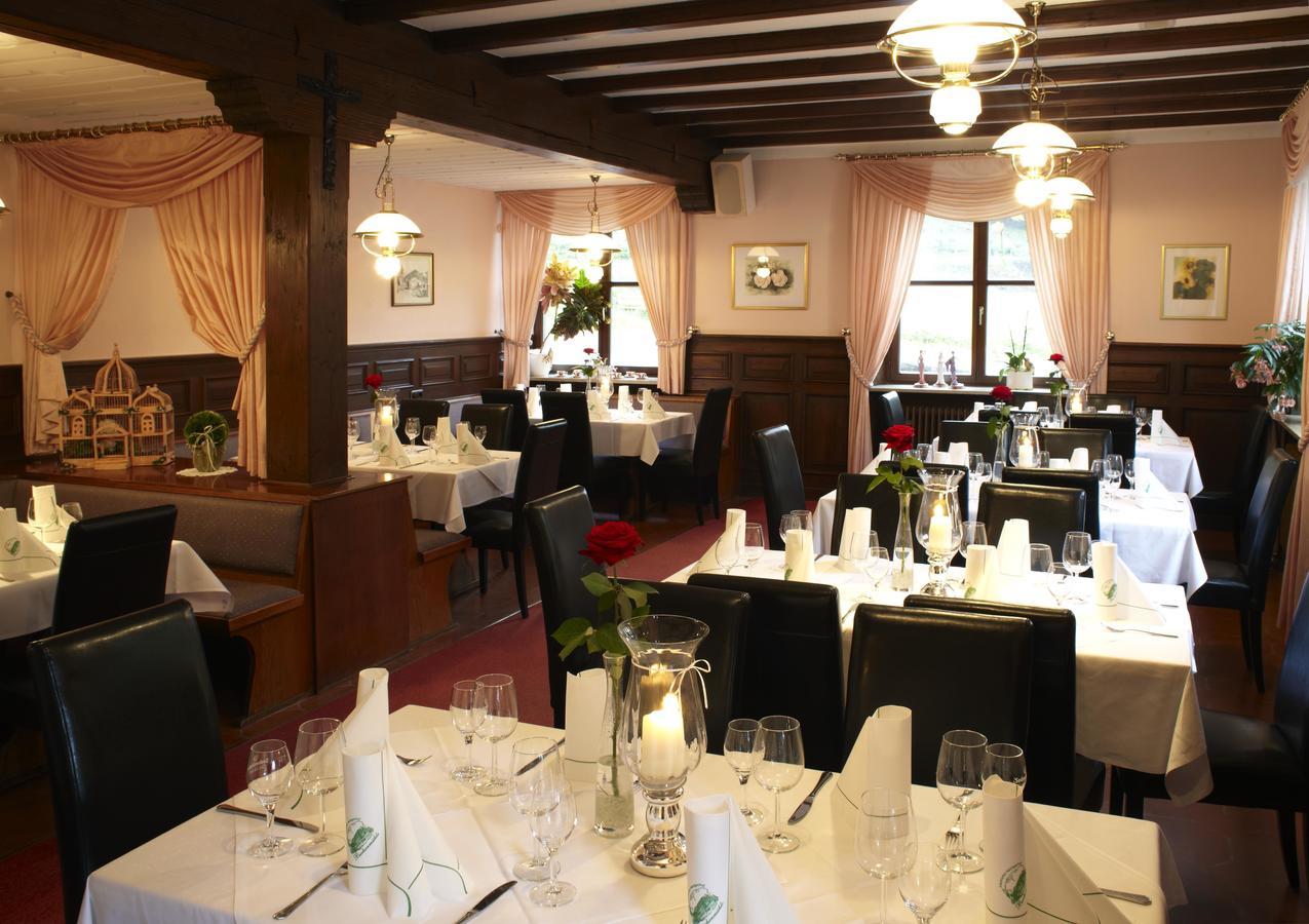 Lohr Hotelgasthof Buchenmuehle מראה חיצוני תמונה