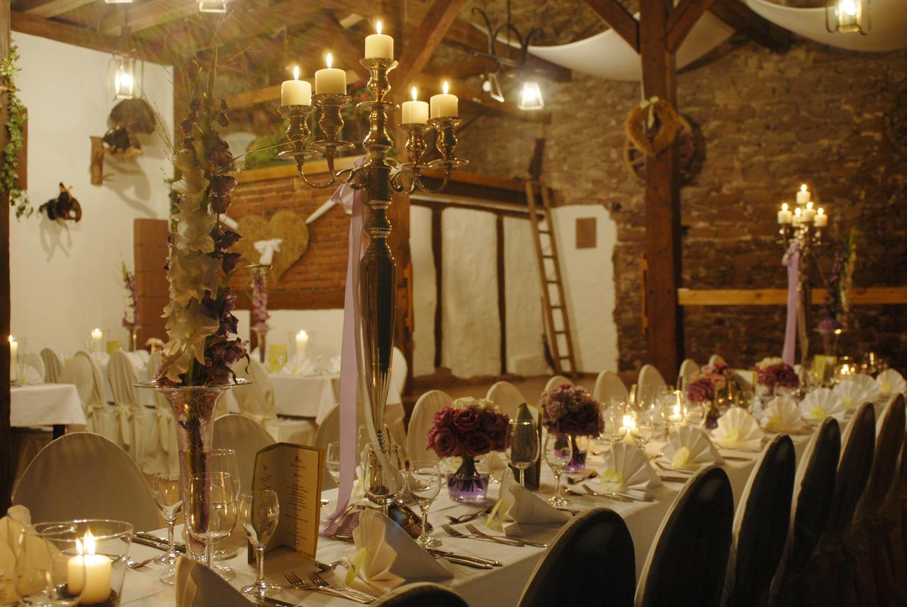 Lohr Hotelgasthof Buchenmuehle מראה חיצוני תמונה